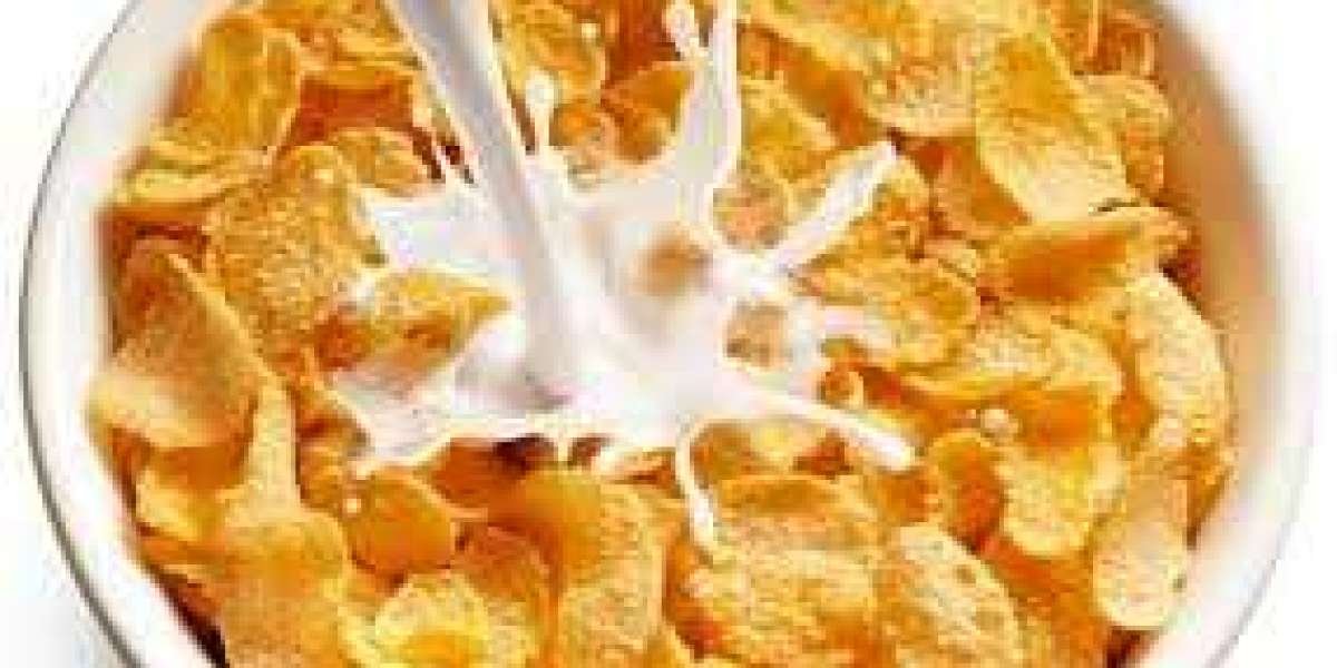 Breakfast Cereal Market  Analysis Size And Forecast Report 2024-2030