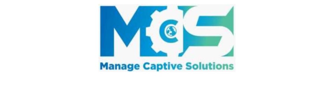 Manage Captive Solutions Cover Image