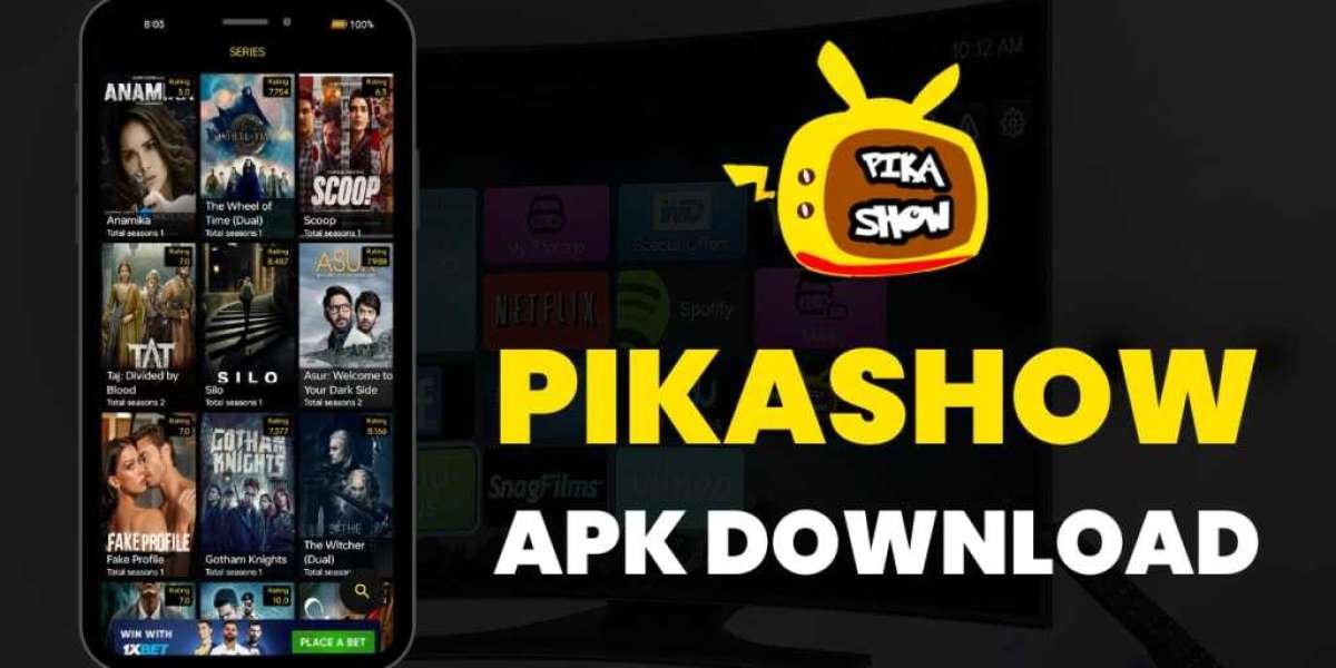 Pikashow APK Download Latest Version