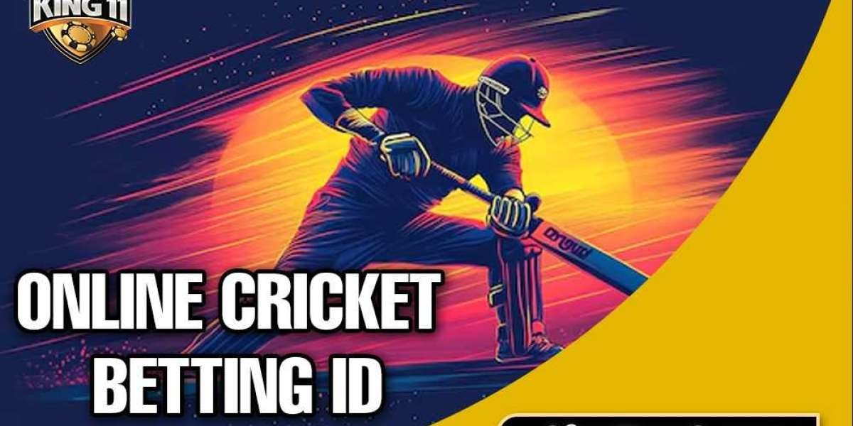 Online Cricket Betting ID: Tips on How to Use Your Online Cricket ID