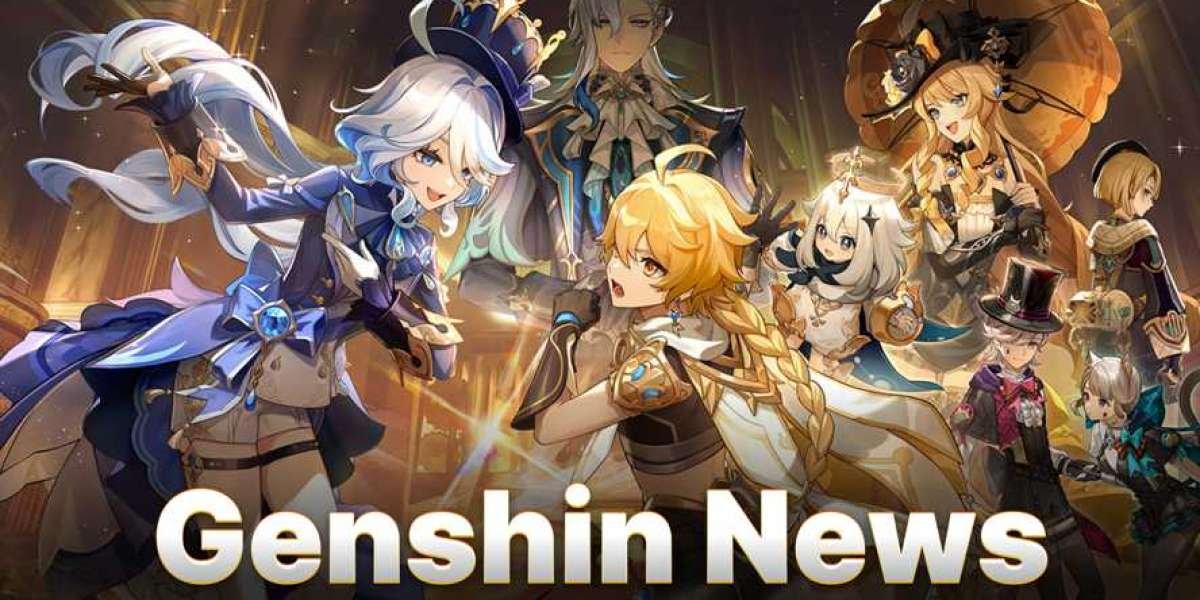 Genshin Impact 4.3 Update: Navia & Chevreuse Revealed