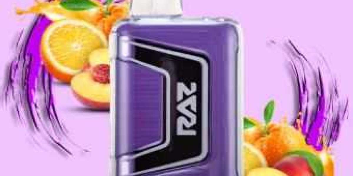 What Makes Tropical Storm Raz a Standout Vape Flavor?