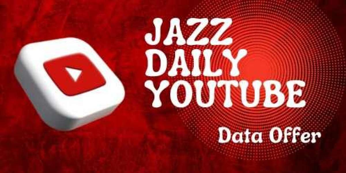 jazz daily internet package