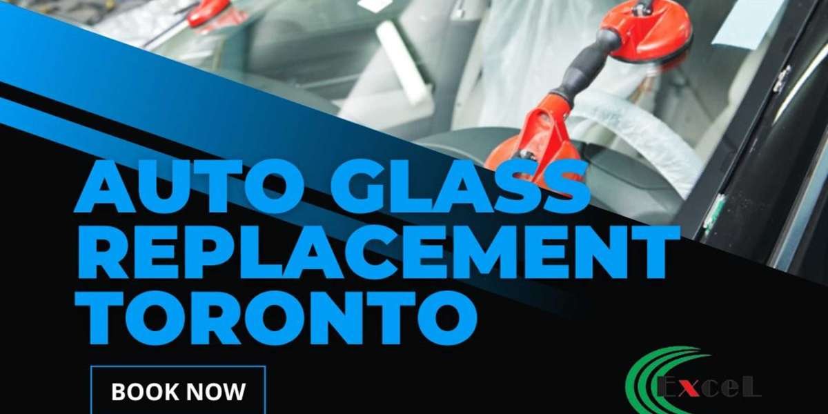 Auto Glass Replacement Toronto :Trident Auto Glass