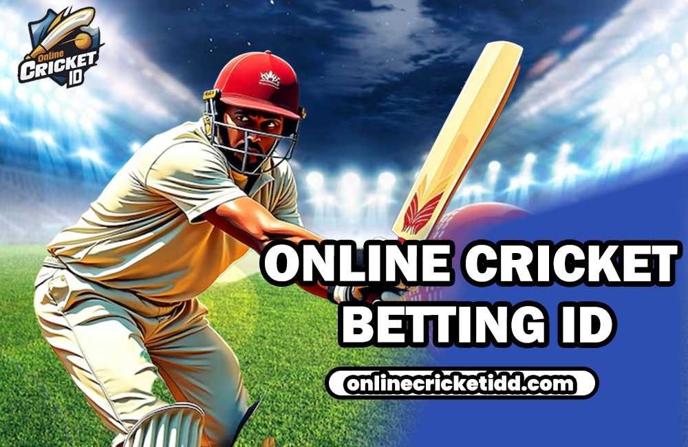 Online cricket ID