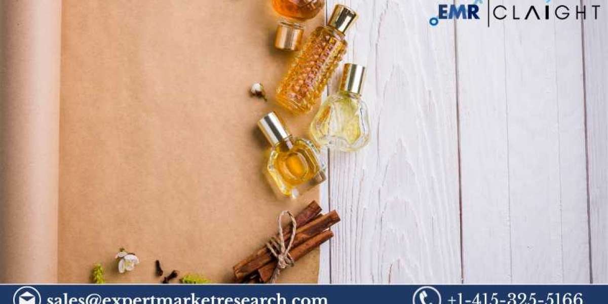 Perfume Ingredient Chemicals Market Size, Share & Trends 2025-2033