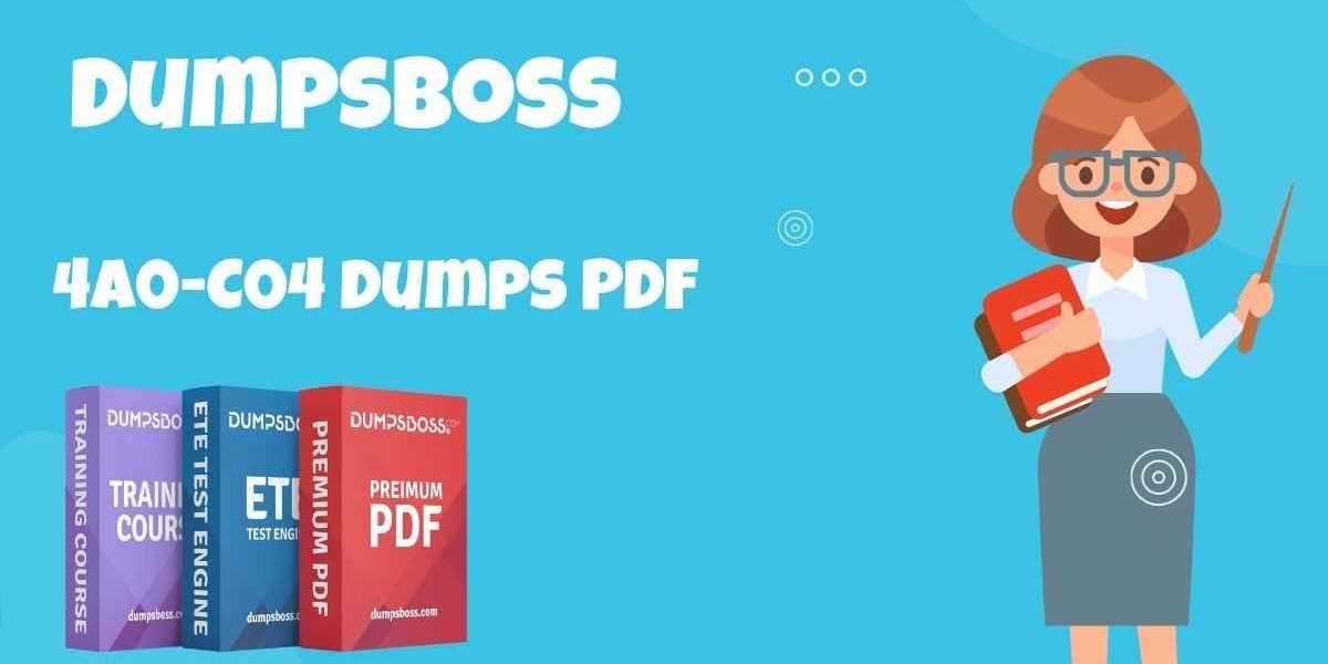 DumpsBoss 4A0-C04 Study Guide Comprehensive and Free Resource