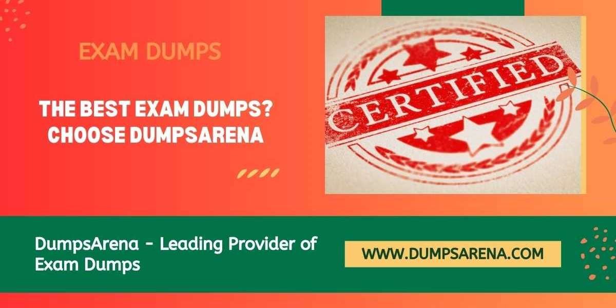 DumpsArena: Delivering Top-Notch Exam Dumps