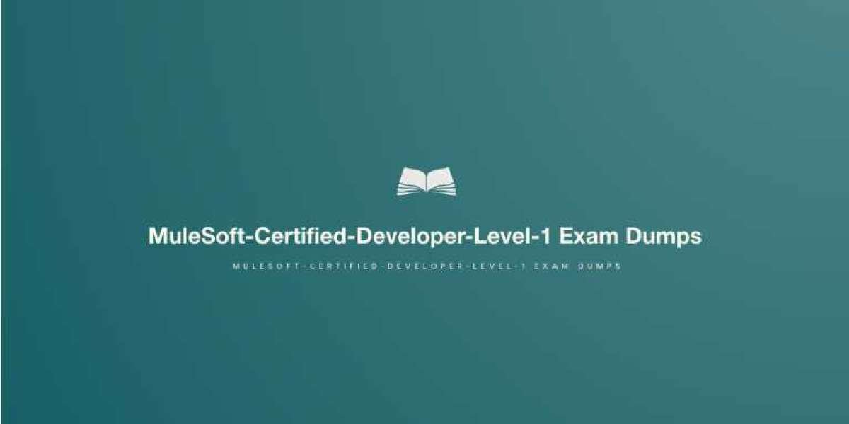 MuleSoft Certified Developer Level 1 Exam Dumps: Pass the Test Like a Pro