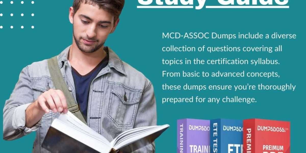 Simplify Prep with DumpsBoss MCD-ASSOC Dumps PDF