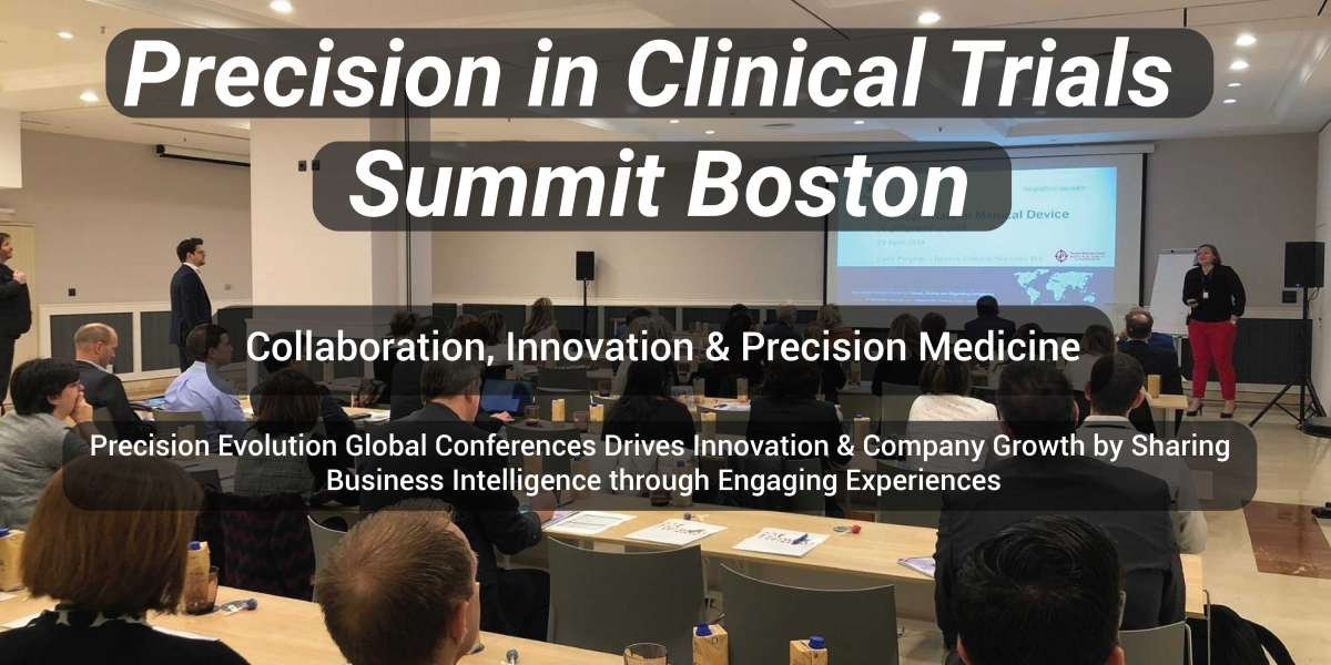 10 Transformative Insights at Precision Clinical Trials Summit Boston 2024