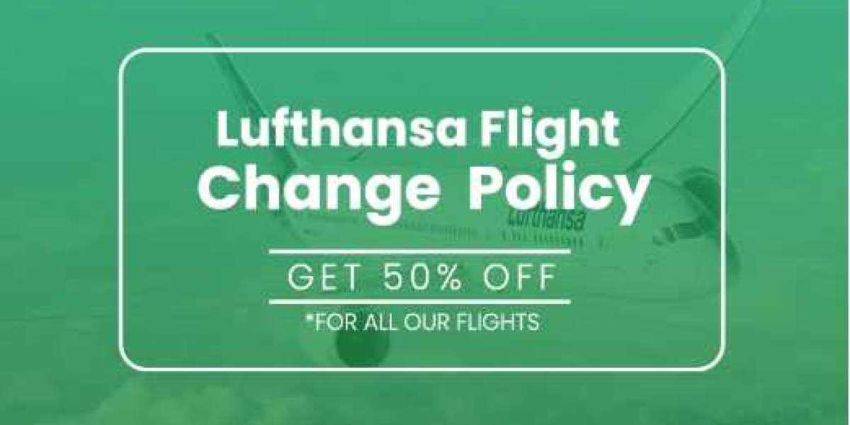 How to Navigate Lufthansa Flight Change Policy with Ease?