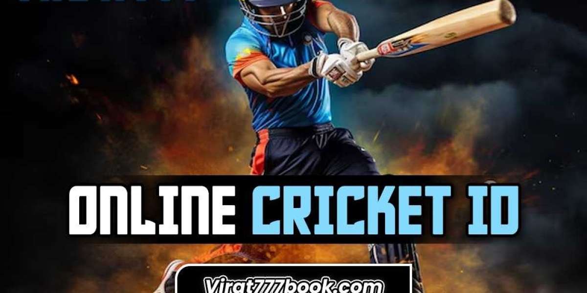 The Best Online Cricket ID for Quick Payouts & Large Odds