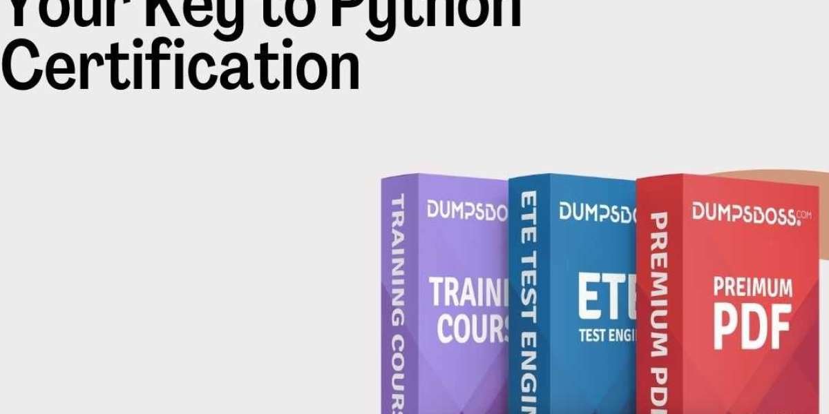 DumpsBoss PCAP-31-03 Study Guide: Your Blueprint for Exam Success