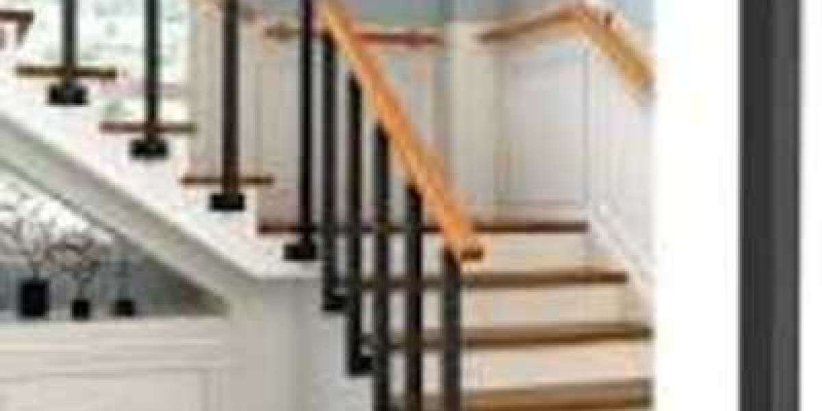 Ora: Stairs & Railings: Safety, Style, and Serenity