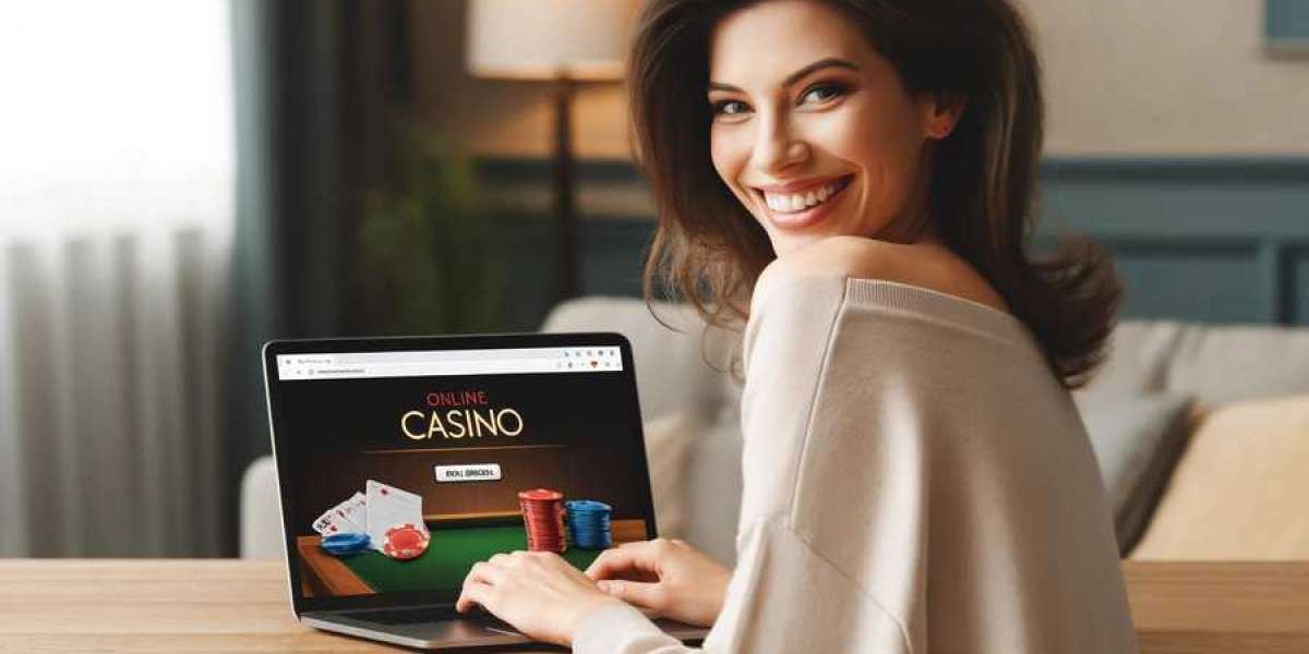 Winning Big: Online Casino Real Money