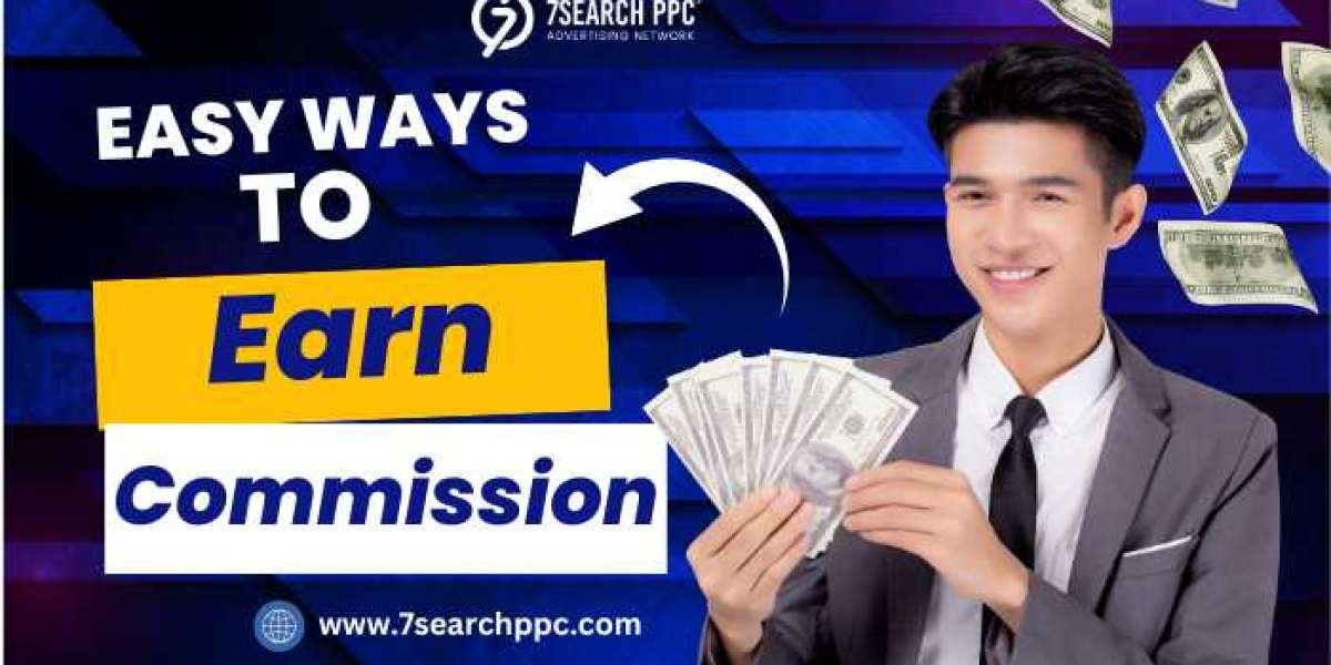 Earn Affiliate Commission Rewards Through Sharing and Promotion