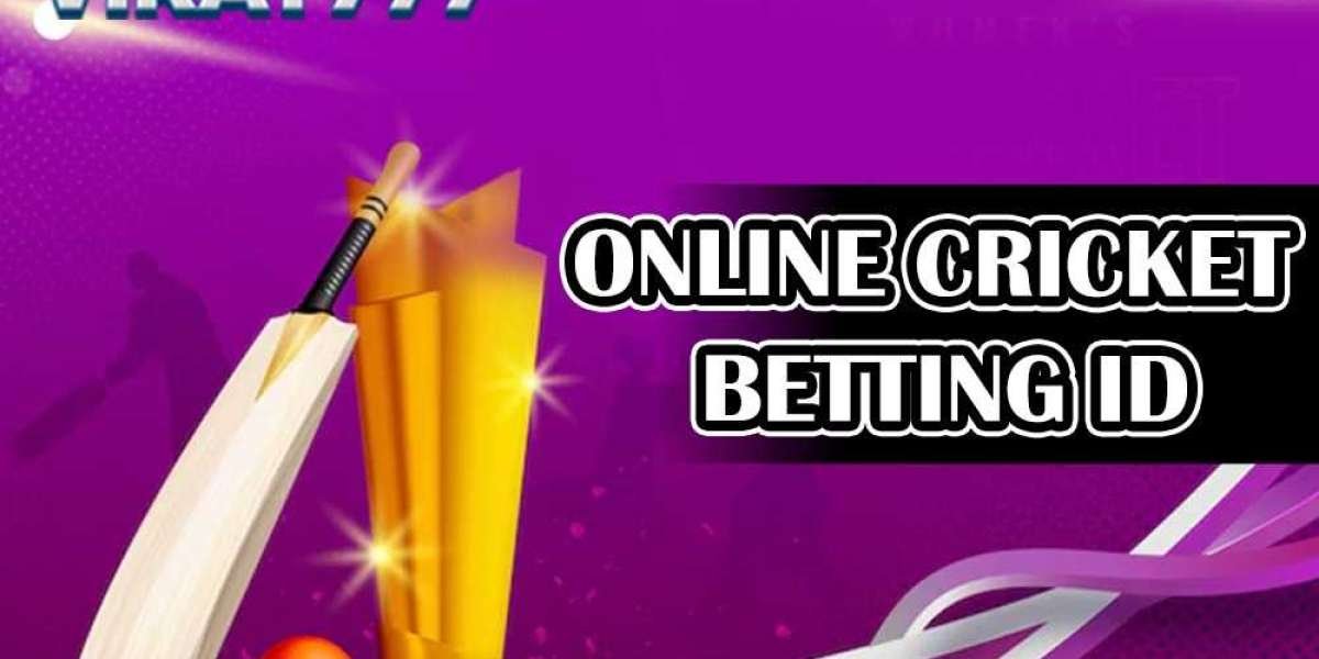 Online Cricket Betting ID and Its Purposes to Make betting Advantageous and Secure