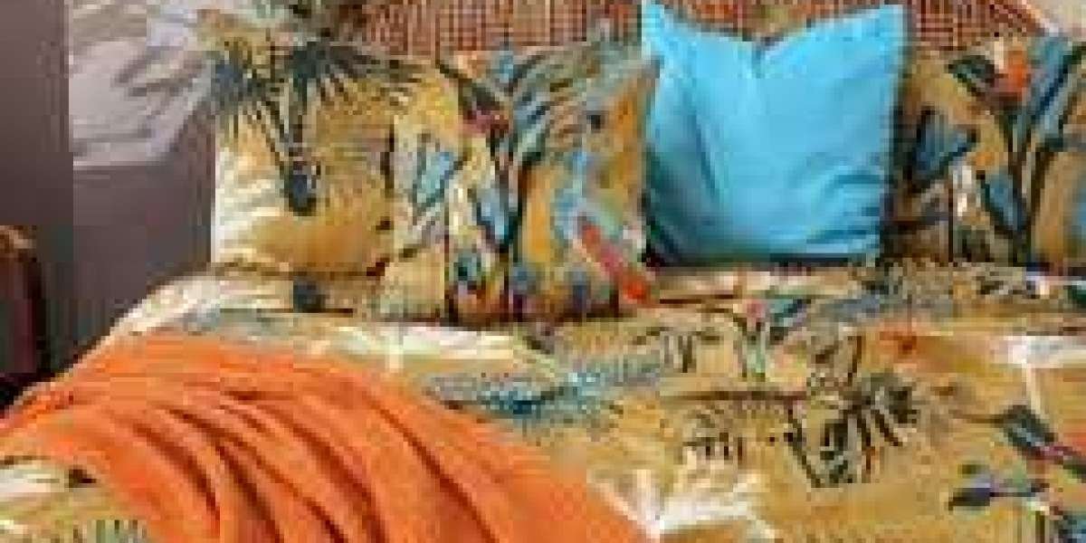 Where Can You Buy Bed Sheet Designs Online in Pakistan from Bedsheets Bazar?