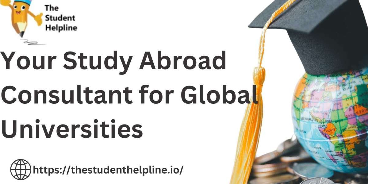 Your Study Abroad Consultant for Global Universities