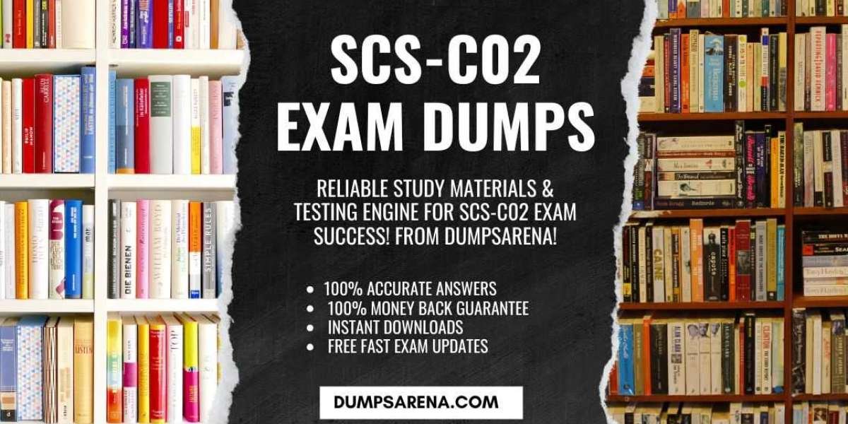 SCS-C02 Exam Prep Simplified: DumpsArena Has You Covered