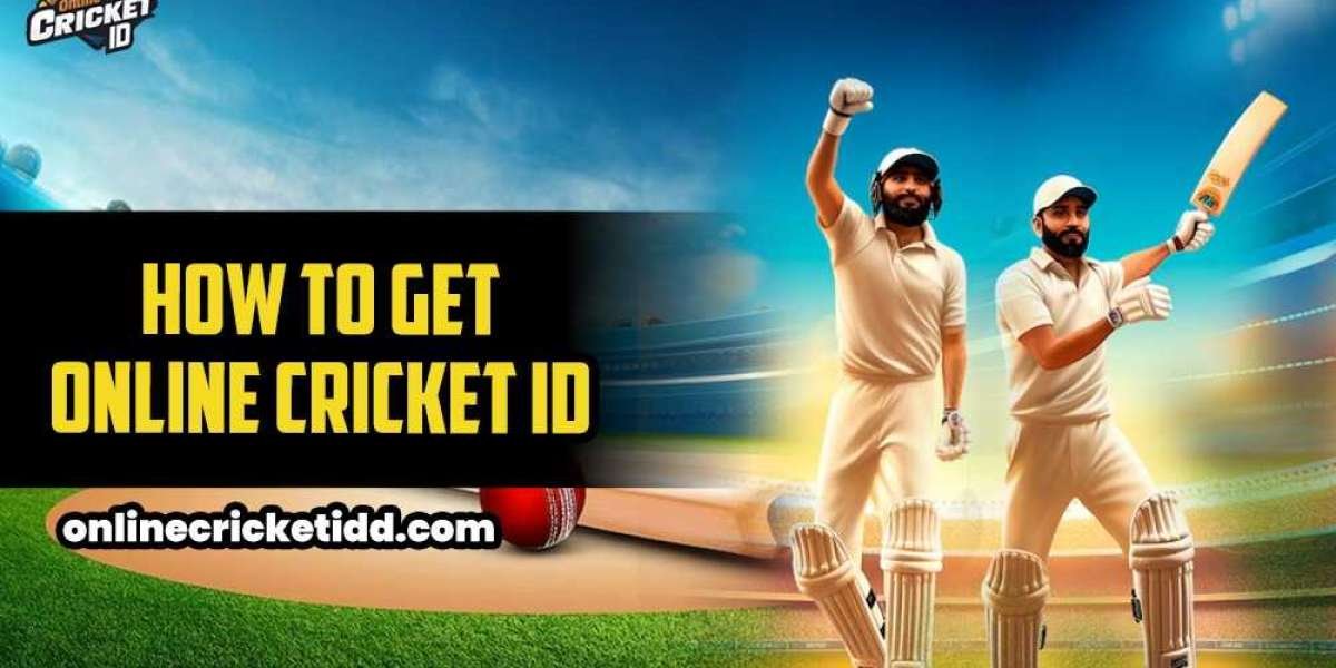 Online Cricket ID : Fast Online Cricket ID Setup