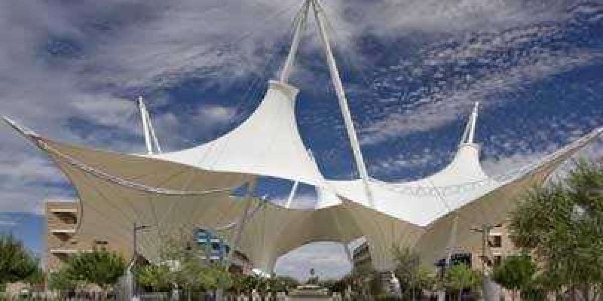 Tensile Manufacturer In Delhi: Global Tensile Structure