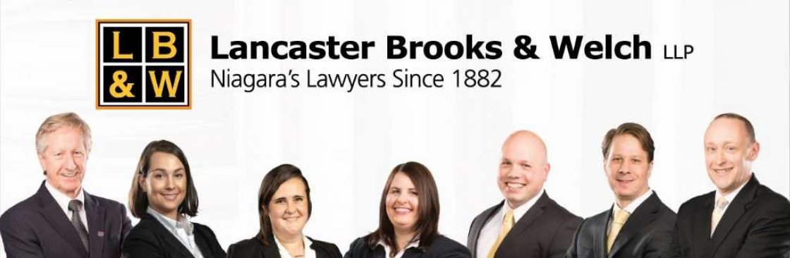 Lancaster Brooks and Welch LLP Cover Image