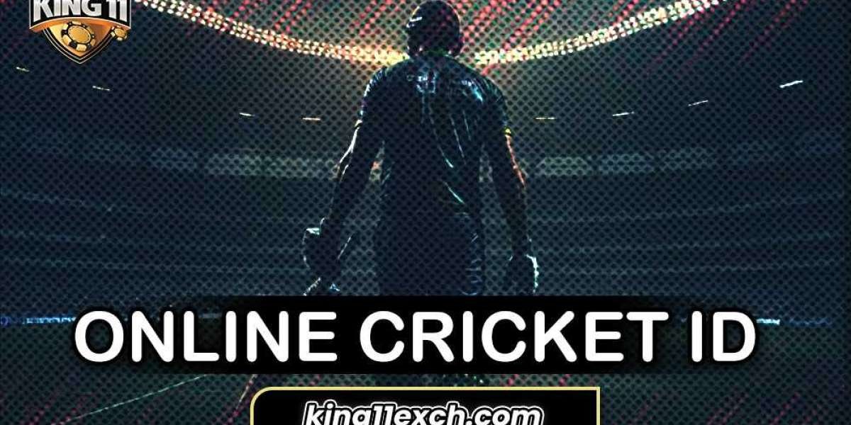 Online Cricket ID: Tips, Benefits And Future Trends of Online Gaming