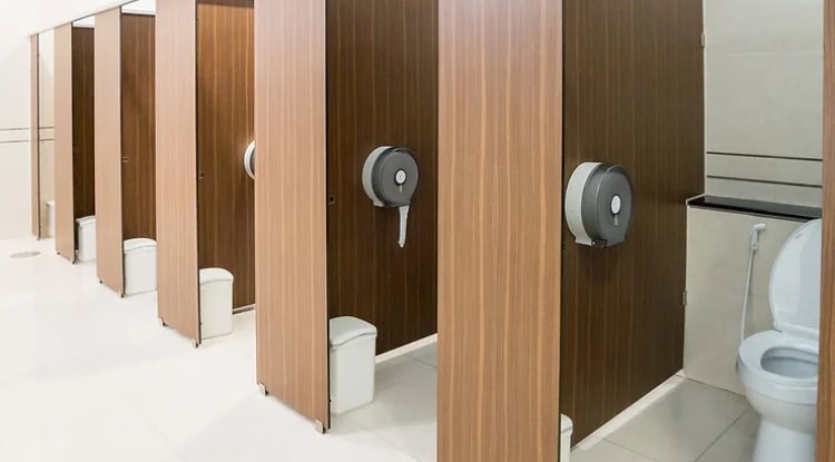 Redefining Green Spaces: Eco-Friendly Toilet Cubicles for a Sustainable Tomorrow - Best Miami News