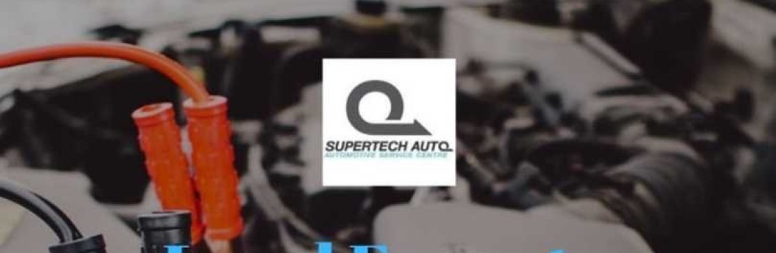 super techauto Cover Image