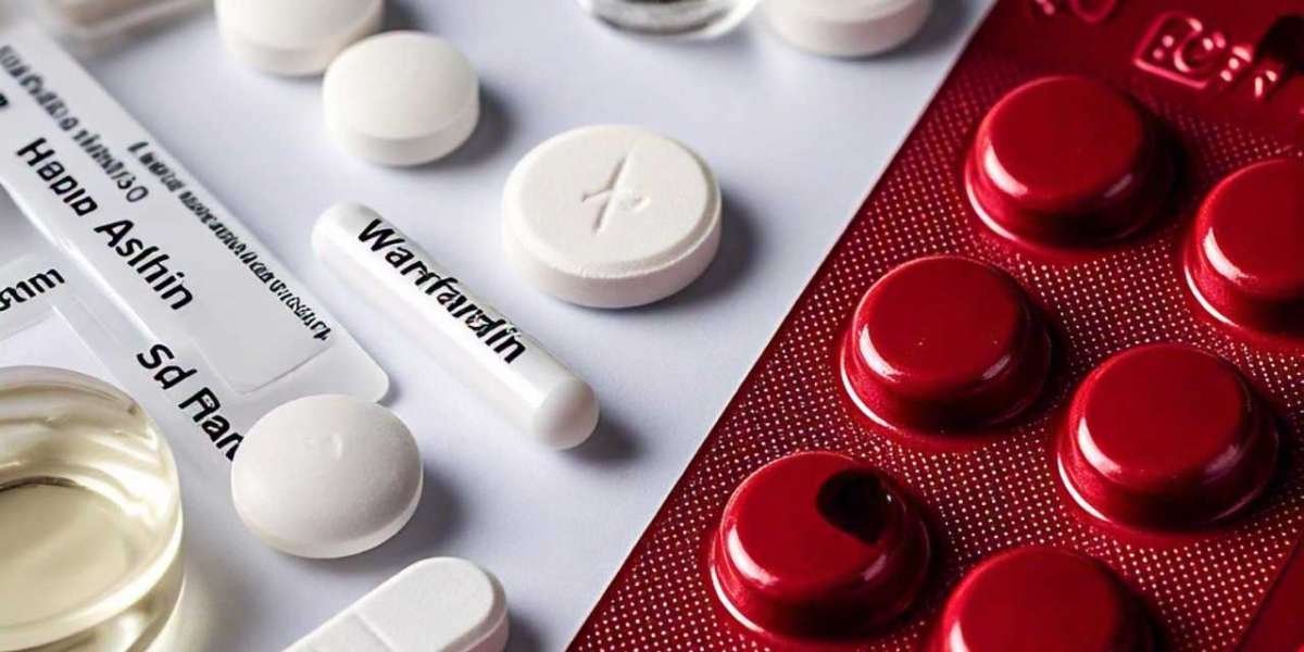 Anticoagulants Market Trends Insights 2025-2033