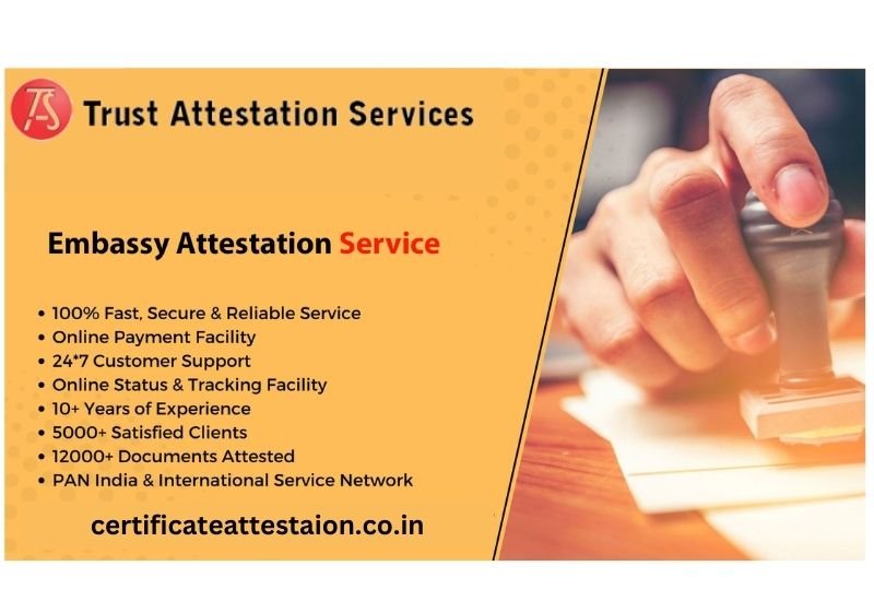 Embassy Attestation Services: Simplifying Global Documentation Needs - Spiritual Dreaming