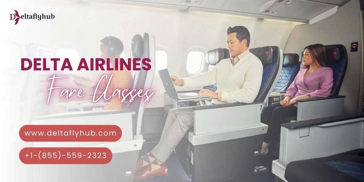 Delta Airlines Fare Classes