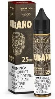 VGOD Cubano Rich Creamy Cigar: A Vaping Experience Like No Other - Free Articles Mania