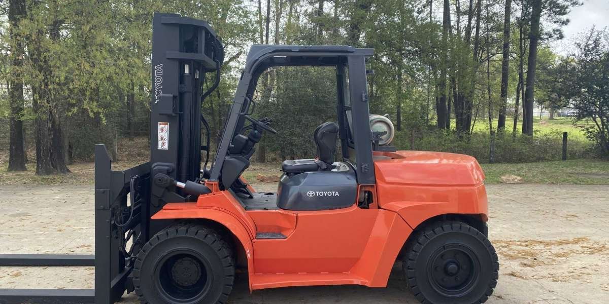 The Ultimate Guide to Finding a Reliable Forklift Dealer