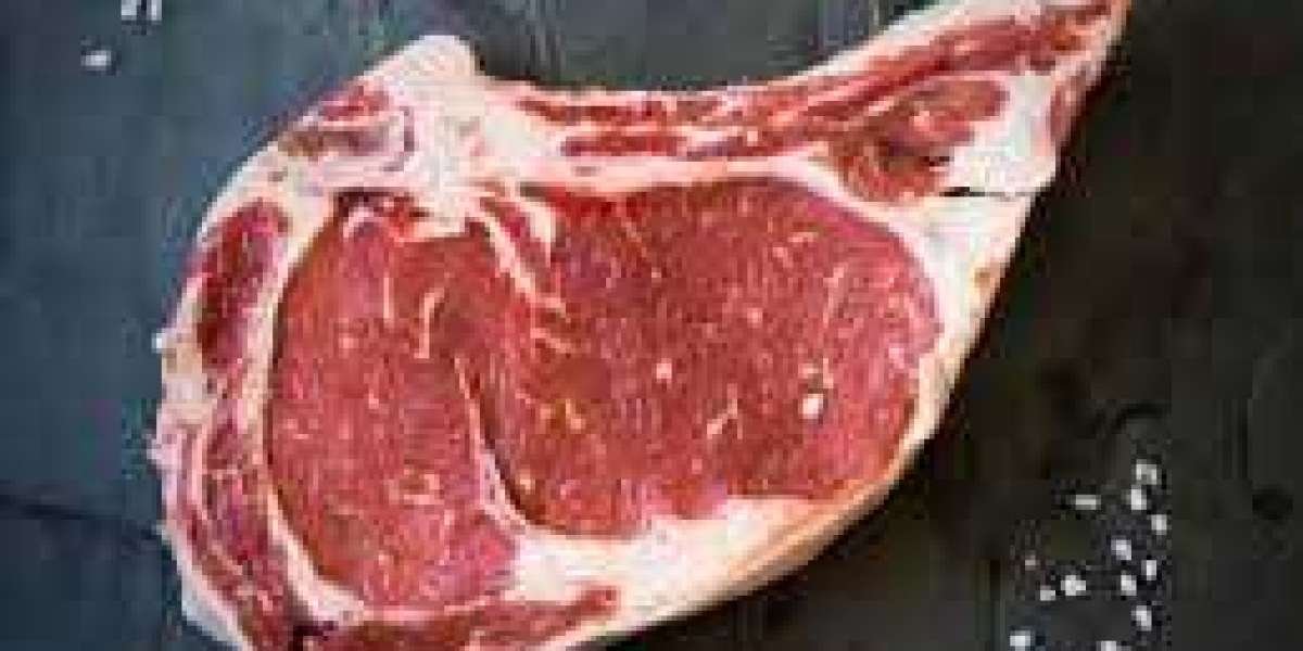 Blue Ribbon Meat: Sourcing Excellence for Your Table