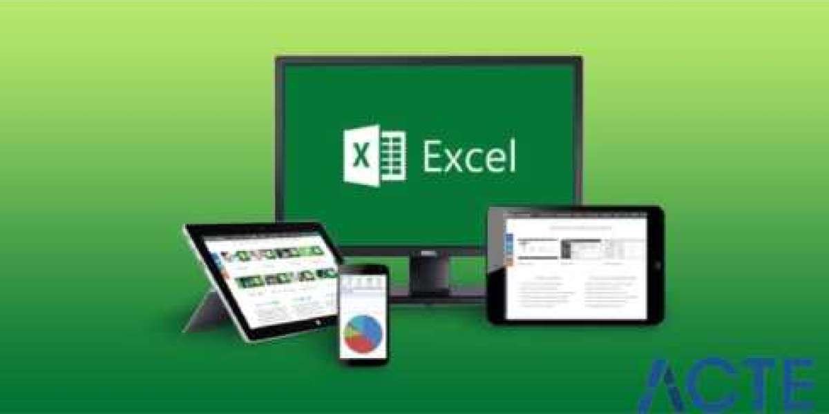 Advanced Excel Classes in Pune: Master the Skills for Career Growth