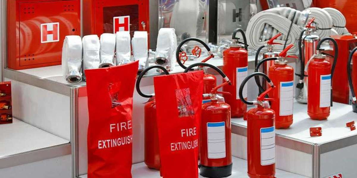 Fire Protection Equipment: Essential Tools for Safety and Prevention