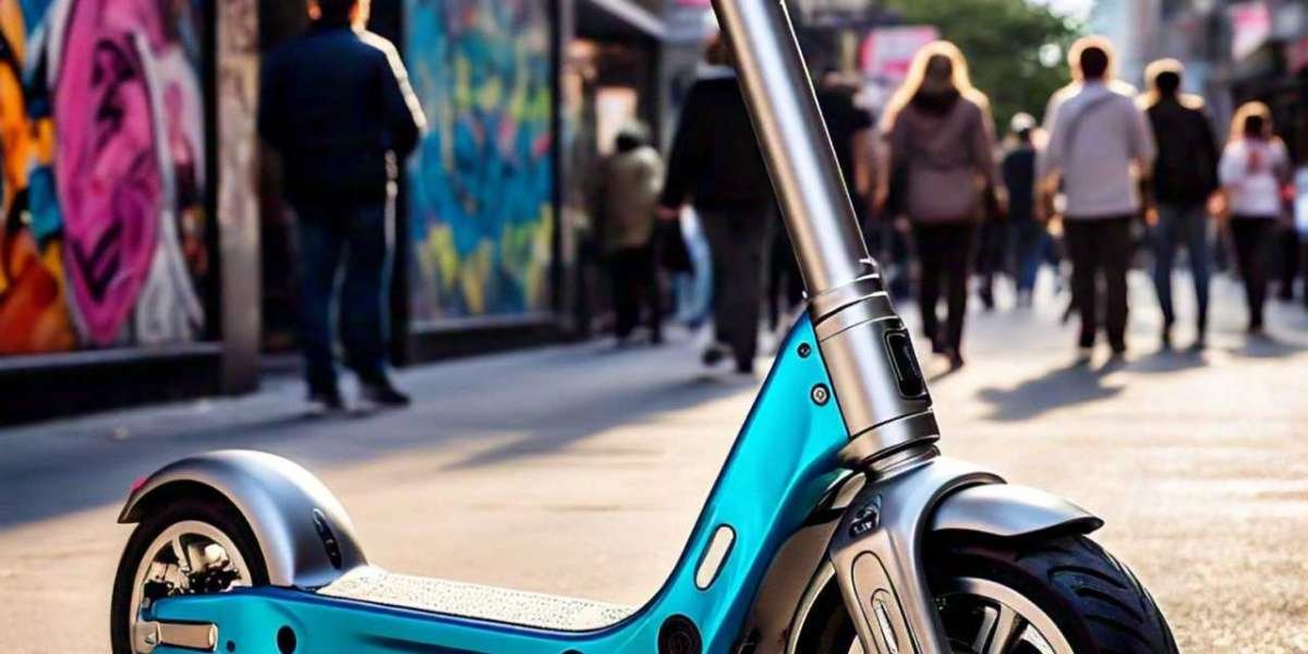 Electric Kick Scooter Market Trends Insights 2025-2033