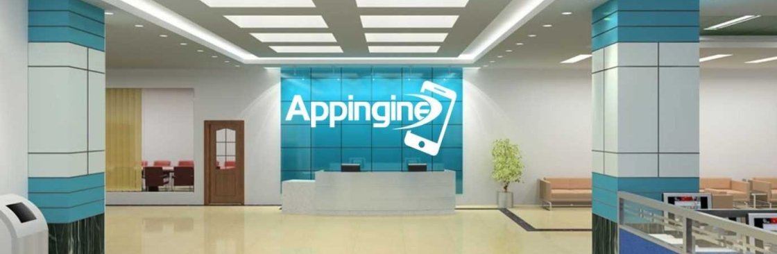 Appingine Mobile App Development Company Cover Image