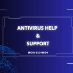 Antivirus Help Support