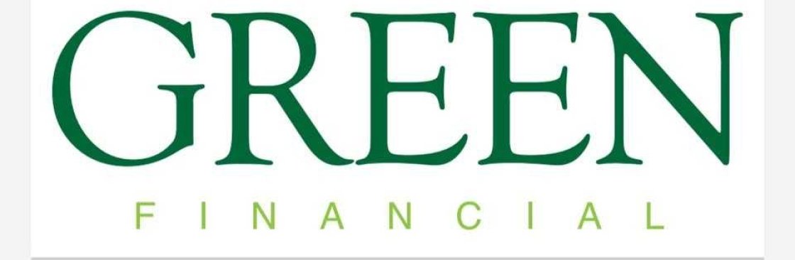 Green Financial Service Cover Image