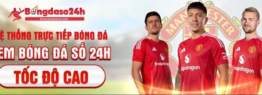 Bongdaso24h Com Cover Image