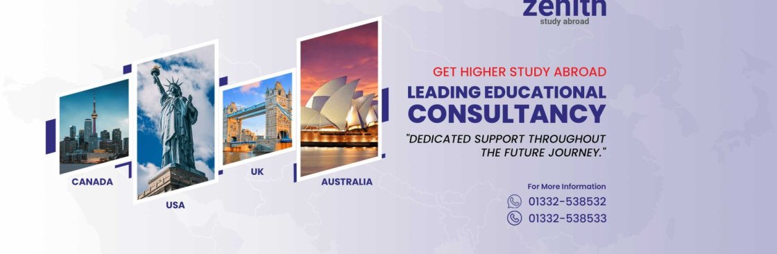 Zenith Study Abroad Cover Image