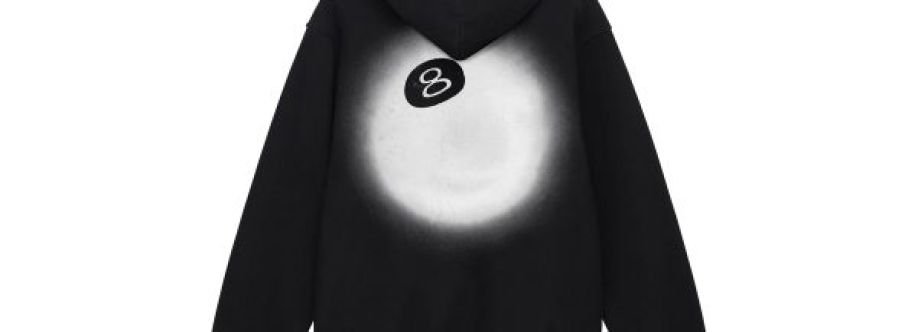 stussy hoodie Cover Image