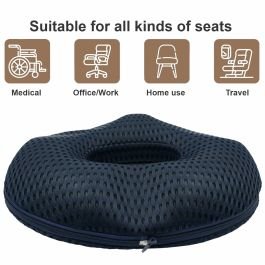 Women's Donut Cushion Seat Pillow | Seating Comfort