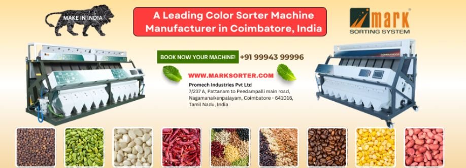 Mark Color Sorter Cover Image