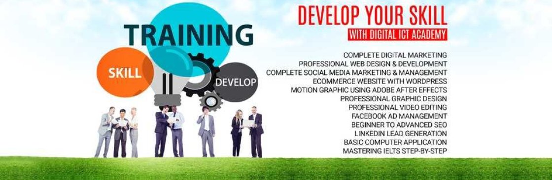 Digital ICT Academy Cover Image