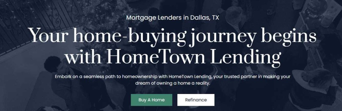 HomeTown Lending Cover Image